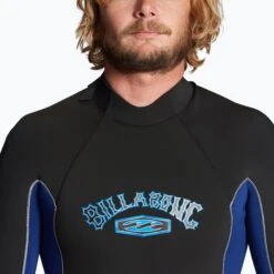 Billabong Absolute 3/2mm Flatlock Back Zip Wetsuit -Water Sports Store k239114fb1310c0e164482460b357d1f1