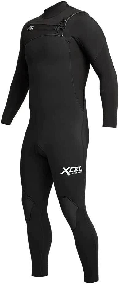 Xcel 4/3 Comp Thermo Lite Wetsuit 4 Xcel 4/3 Comp Thermo Lite Wetsuit - Image 2