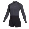 Mystic Lunar 2mm Longarm Front Zip Shorty Wetsuit -Water Sports Store k248312b44974ce13c7b0b341ab13aeb6