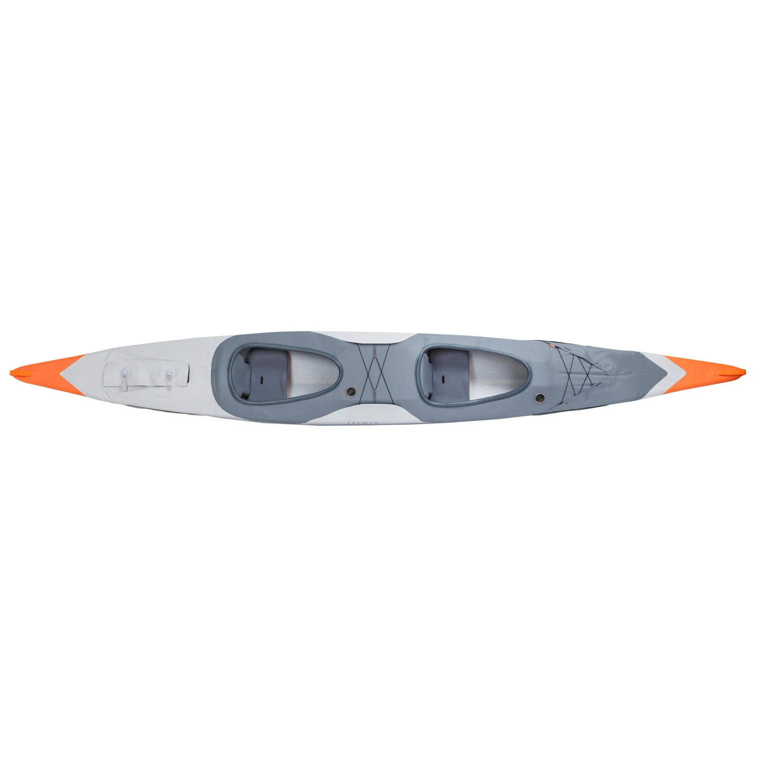 2-PERSON HIGH-PRESSURE DROPSTITCH INFLATABLE KAYAK STRENFIT X500 6 2-PERSON HIGH-PRESSURE DROPSTITCH INFLATABLE KAYAK STRENFIT X500 - Image 4