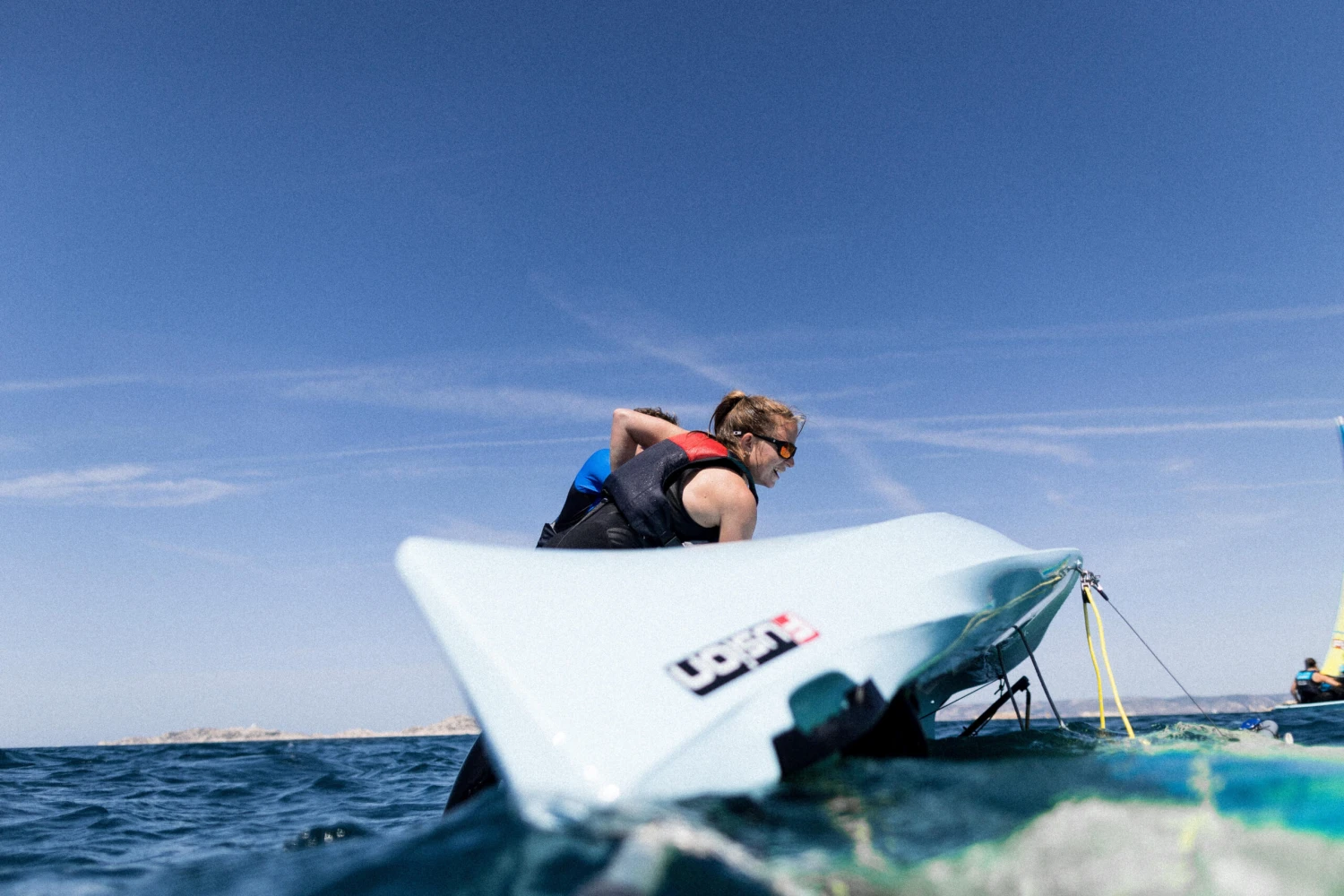 Tribord Buoyancy Life Jacket BA 50 Newtons Sailing Club Black. 16 Tribord Buoyancy Life Jacket BA 50 Newtons Sailing Club Black. - Image 14