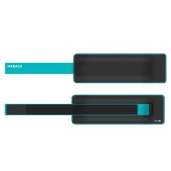 Aquafitness Weighted Wristbands With Buckle 2*0.75 Kg Blue -Water Sports Store k28643d5b3eaa117061038cef9915fbd2