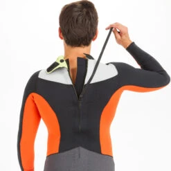 Tribord Dinghy 500 Men's Sailing GBS 3/2 Mm Neoprene Wetsuit -Water Sports Store k287a3f86cb5335a61d96a9561c7c6bc5