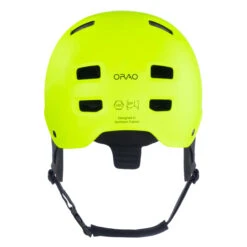 HELMET FOR KITE / WING KS 500 Neon Yellow -Water Sports Store k28f64647fc86838cb84041da40a48440