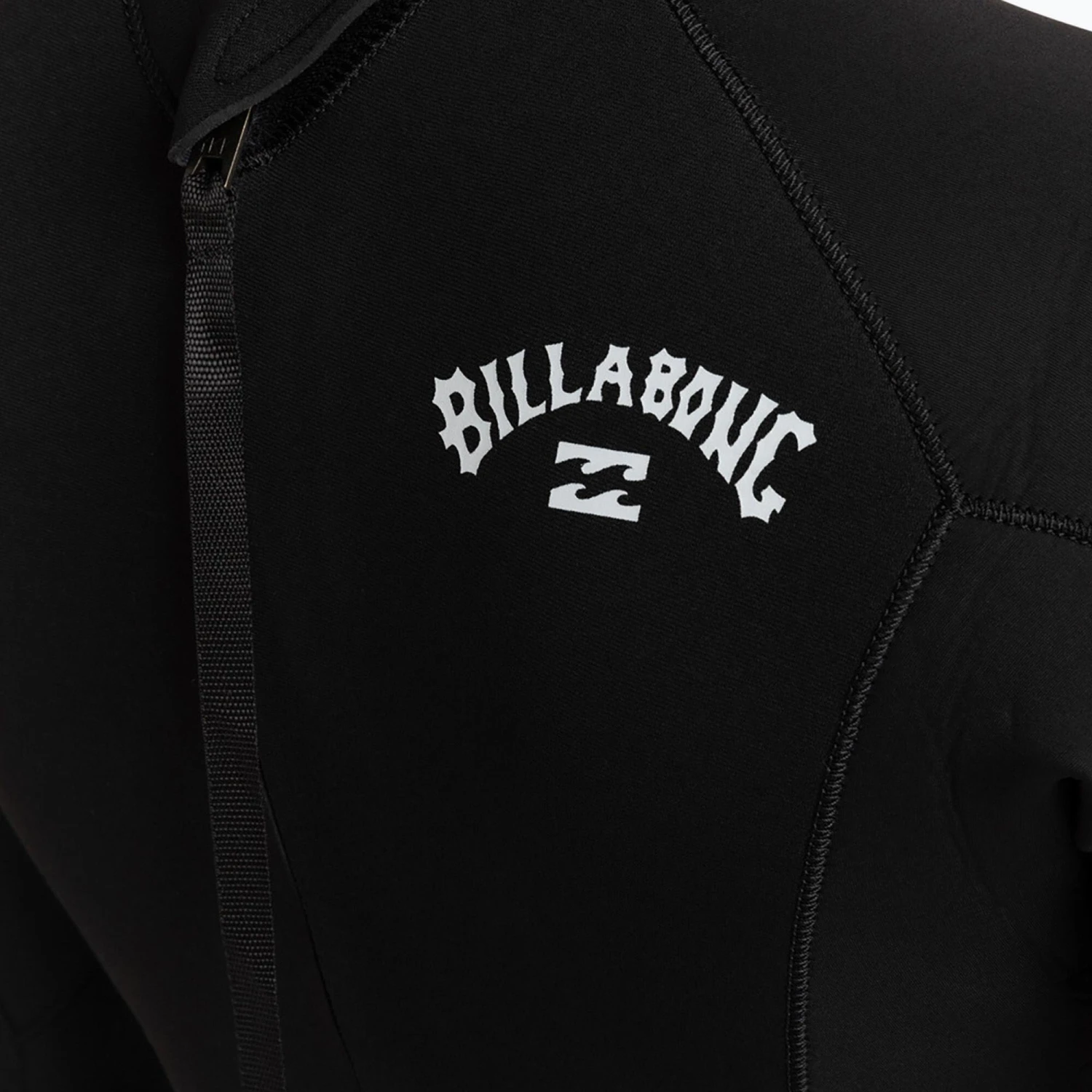 Billabong Intruder 4/3mm Back Zip Wetsuit 5 Billabong Intruder 4/3mm Back Zip Wetsuit - Image 3
