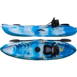 Cambridge Kayaks Neptune Sit On Top Kayak Length 263cms X 75cms X 35cms -Water Sports Store k294b9458ade18c1b23ac6eba66374481