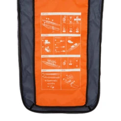 TROLLEY BAG FOR TRANSPORTING THE 2-PERSON X500 INFLATABLE KAYAK -Water Sports Store k29970a03a18fb6dbfa79467ebb2c821e