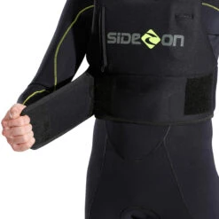 Kitesurf Vest - Black/Green -Water Sports Store k2ad77415d043740aafb4545bbd8a768d