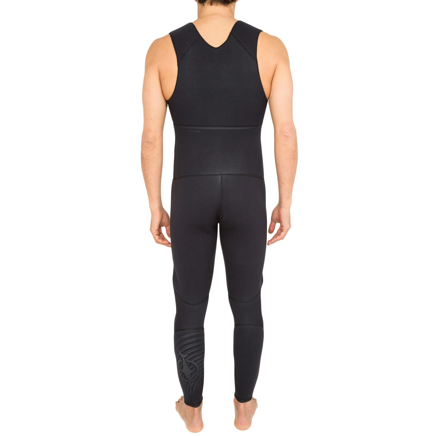 BEUCHAT Spearfishing Overalls 7mm Split Neoprene Espadon Competition 6 BEUCHAT Spearfishing Overalls 7mm Split Neoprene Espadon Competition - Image 4
