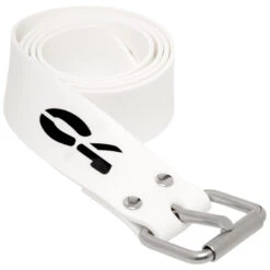 MARSEILLAISE BELT IN SILICONE WITH STAINLESS STEEL BUCKLE C4 CARBON