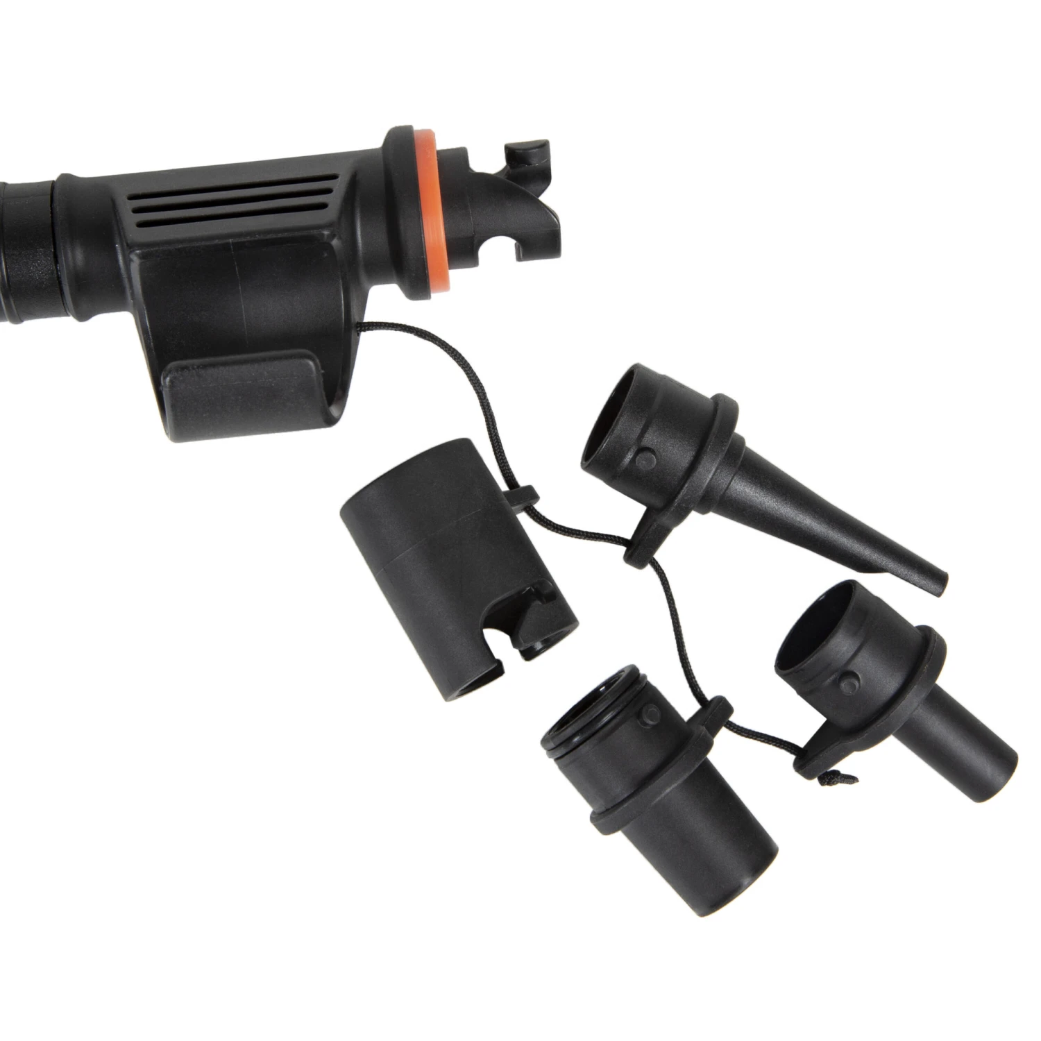 DOUBLE-ACTION CANOE/KAYAK HAND PUMP, LOW PRESSURE: 0-10 PSI 13 DOUBLE-ACTION CANOE/KAYAK HAND PUMP, LOW PRESSURE: 0-10 PSI - Image 11