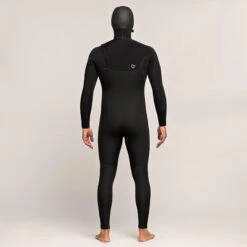 Men's Surfing 5/4 Mm Neoprene Wetsuit With Hood 900. -Water Sports Store k2bb3afce4ab65a31dc15a9fc2c569ab3