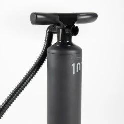 KITESURF AND WING DOUBLE ACTION PUMP WITH UNIVERSAL ADAPTORS AND LEASH -Water Sports Store k2c03e52c9c07e7963cc4c8efb48009af