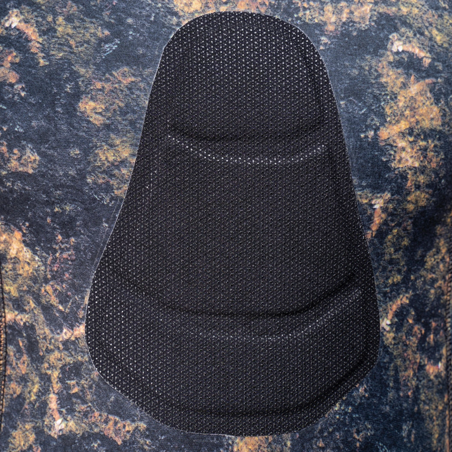 Free-diving Spearfishing SPF500 3 Mm Split Neoprene Camouflage Jacket 7 Free-diving Spearfishing SPF500 3 Mm Split Neoprene Camouflage Jacket - Image 5