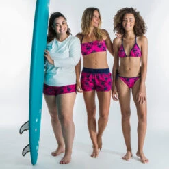 WOMEN’S SURFING LONG-SLEEVED UV-RESISTANT T 20 WOMEN’S SURFING LONG-SLEEVED UV-RESISTANT T -Water Sports Store k2e8c7200f5d229a28805a0b5015fa808