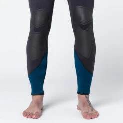 Men's Diving Wetsuit 5 Mm Neoprene SCD 500 Black And Blue -Water Sports Store k2fe94ef2b40182bd056e4c686c511420