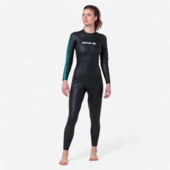BEUCHAT Women's Freediving ZENTO 2 Mm Full -Water Sports Store k3061ad6a8314e4ac7f5490024551f9a9