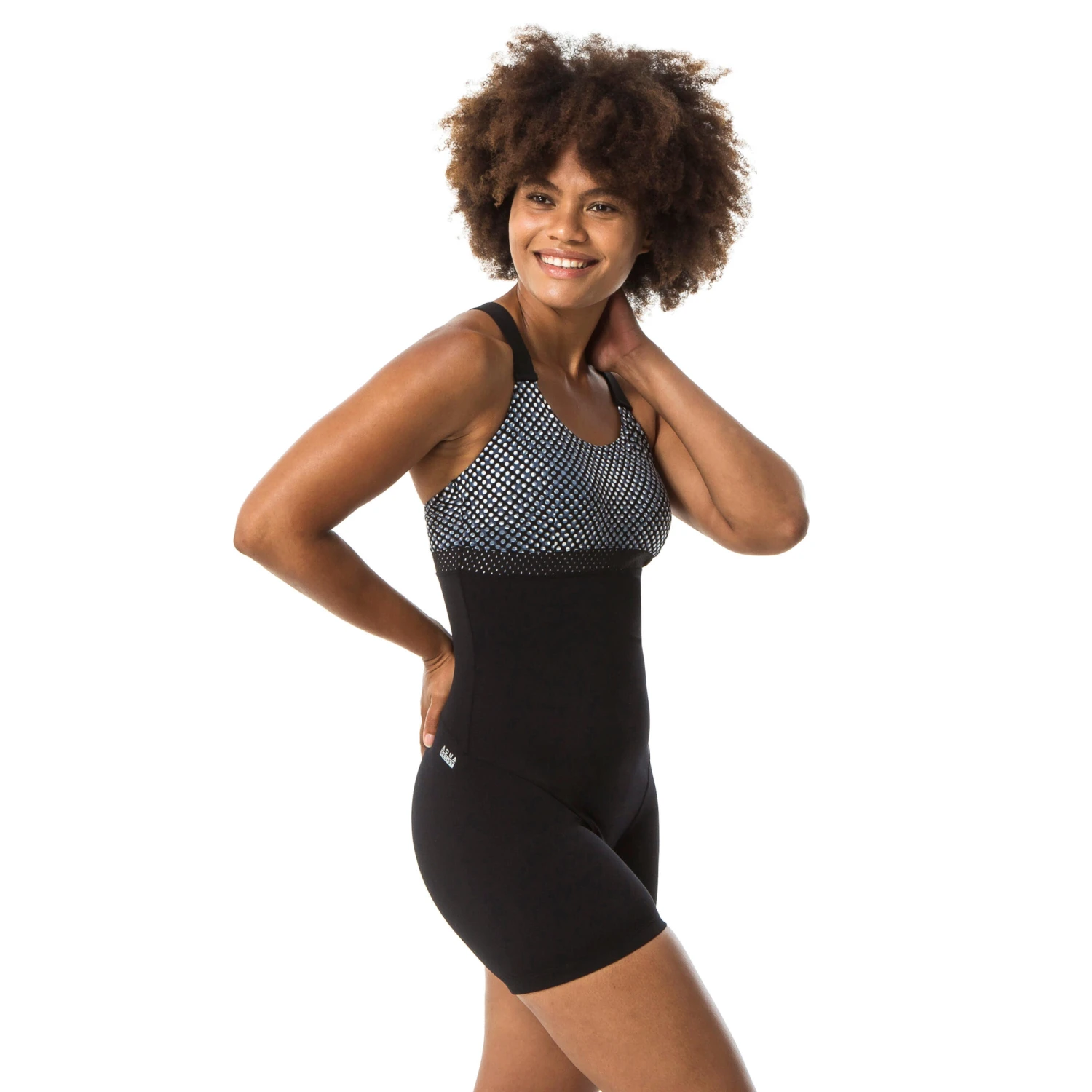 Women's Aquafit-Aquabiking Shorty 1 6 Women's Aquafit-Aquabiking Shorty 1 - Image 4