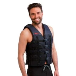 JOBE Universal Dual Life Vest (50N) - Black -Water Sports Store k31d644243ab0c70907734d6f23bf1b0f