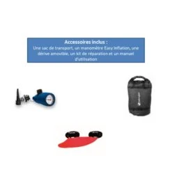 Sevylor Alameda 3 Person Inflatable Kayak -Water Sports Store k324cde9207b0c216c8d7e67782592b82