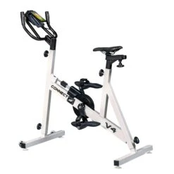 Connected Aquabike AQUANESS V4 CONNECT White