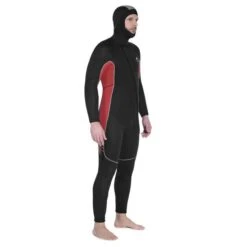 REFURBISHED MEN’S NEOPRENE SCUBA DIVING WETSUIT SCD 100 7.5 MM - M -Water Sports Store k342ab67235c1dc465165be9dc187f237