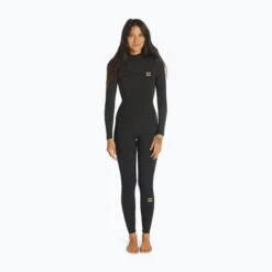 Billabong Synergy 3/2mm GBS Back Zip Wetsuit