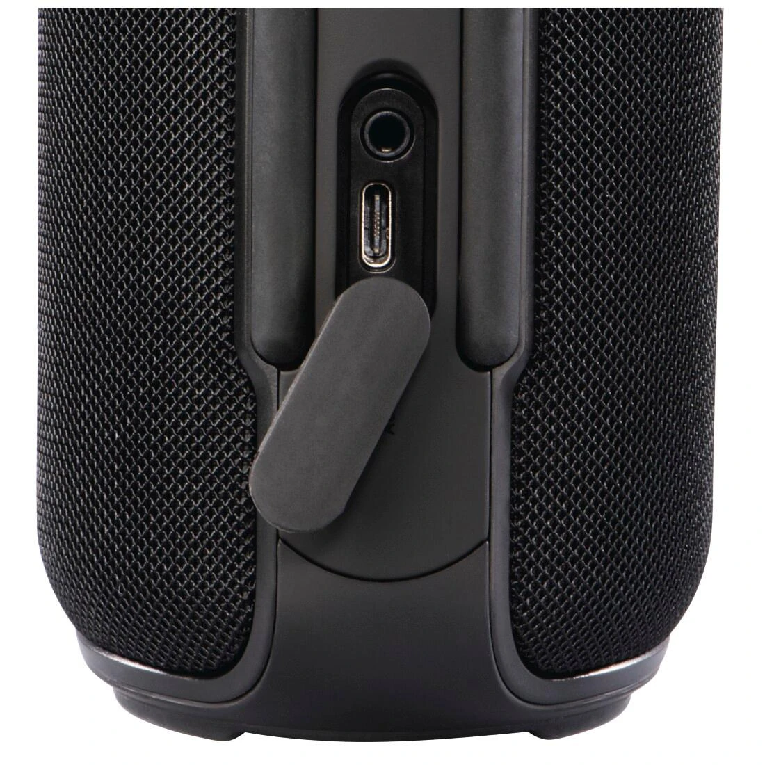 Hama Pipe Waterproof Bluetooth Speaker, Black 6 Hama Pipe Waterproof Bluetooth Speaker, Black - Image 4