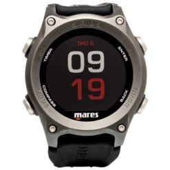 Diving Computer Mares Sirius Black Grey 14 Diving Computer Mares Sirius Black Grey -Water Sports Store k361cda1819241fccebb45aa46869c547