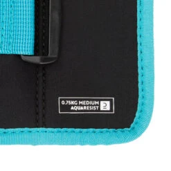 Aquafitness Weighted Wristbands With Buckle 2*0.75 Kg Blue -Water Sports Store k362e73f1f3be87674e38b5c2abe27767