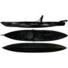 Cambridge Kayaks Dog Fish Fishing Kayak Includes Upgraded Chair