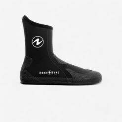 AQUALUNG Booties SUPERZIP 3mm Black