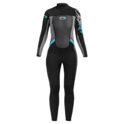 Osprey Origin Women's 3/2 Full Length Wetsuit Blue -Water Sports Store k3953b0b6f950ca6a5833835b055a70ef