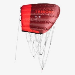 TRACTION KITE KS100 2.5 M2 Red - With Bar -Water Sports Store k396e32337551706ebc0ff446f10c48c9