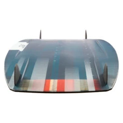 KITESURFING BOARD TWIN-TIP 500 - CARBON - 136X40.5 CM (PADS AND STRAPS INCLUDED -Water Sports Store k39a9821131903ebc4cb93bd190d6bc8b