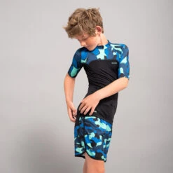 Boys’ Short-sleeved Sun Top 35 Boys’ Short-sleeved Sun Top -Water Sports Store k3ab53b502ac289fd0184f9a70cb9caca