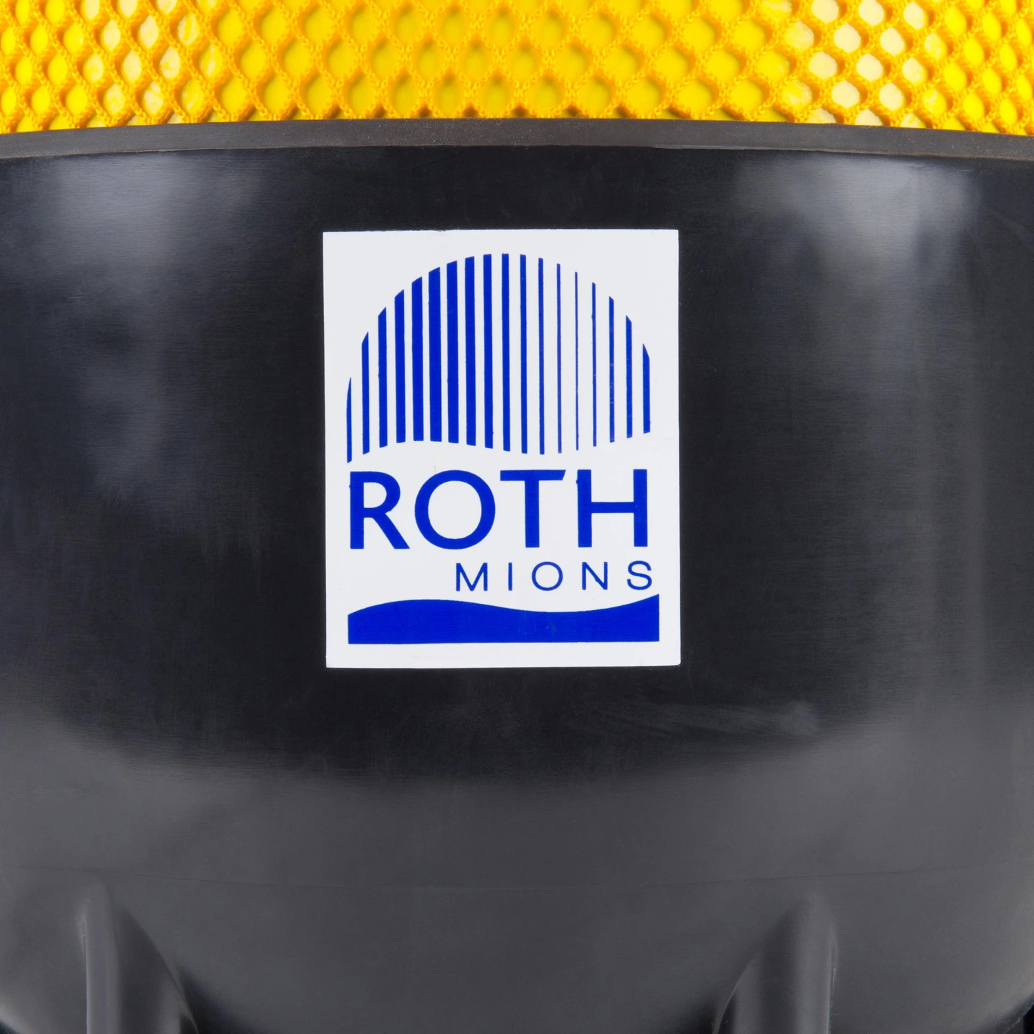 Roth Scuba Diving Tank 12 Litres Short 230 Bar Yellow 10 Roth Scuba Diving Tank 12 Litres Short 230 Bar Yellow - Image 8