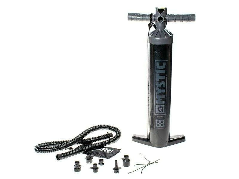 Mystic Kite Pump Extreme Black 4 Mystic Kite Pump Extreme Black - Image 2