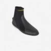 Diving Booties 3 Mm Neoprene Black