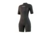 Mystic Brand 3/2mm Back Zip Shorty Wetsuit