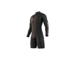 Mystic The One 3/2mm GBS Zipfree Long Arm Shorty Wetsuit -Water Sports Store k3e17cddbe7d590abe355fe9b55ecadc6
