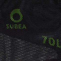 Scuba Diving Net/Mesh Bag SCD 70L Black -Water Sports Store k408db429735c4bfe538d9ae7d8949a72