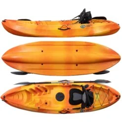 Cambridge Kayaks Neptune Sit On Top Kayak Length 263cms X 75cms X 35cms -Water Sports Store k40c90814d2769c04f6f6000514636b8c