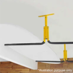 Lomo Kayak & SUP Board Ceiling Mount -Water Sports Store k429f168c6e30af460494a69e953e1528