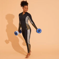 LONG-SLEEVED ZIPPED T-SHIRT FOR AQUAFIT 14 LONG-SLEEVED ZIPPED T-SHIRT FOR AQUAFIT -Water Sports Store k43bba70a43ec61be2db1ca4112da276a