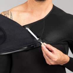 Men's Surfing Neoprene Long Sleeve No Zip Shorty Wetsuit 900 1.5 Mm -Water Sports Store k4413c196253dcc2601c93280e914b505