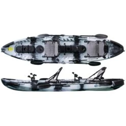 Cambridge Kayaks Orca Double Sit On Fishing Kayak Orca -Water Sports Store k443b39d7a888c7ba4ea25f947f121a34