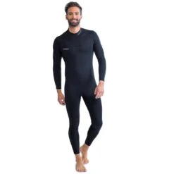 JOBE Atlanta 2mm Men's Wetsuit - Black