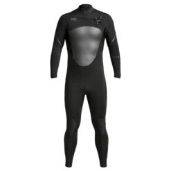 Xcel 4/3 Mens Axis X X2 Wetsuit Black