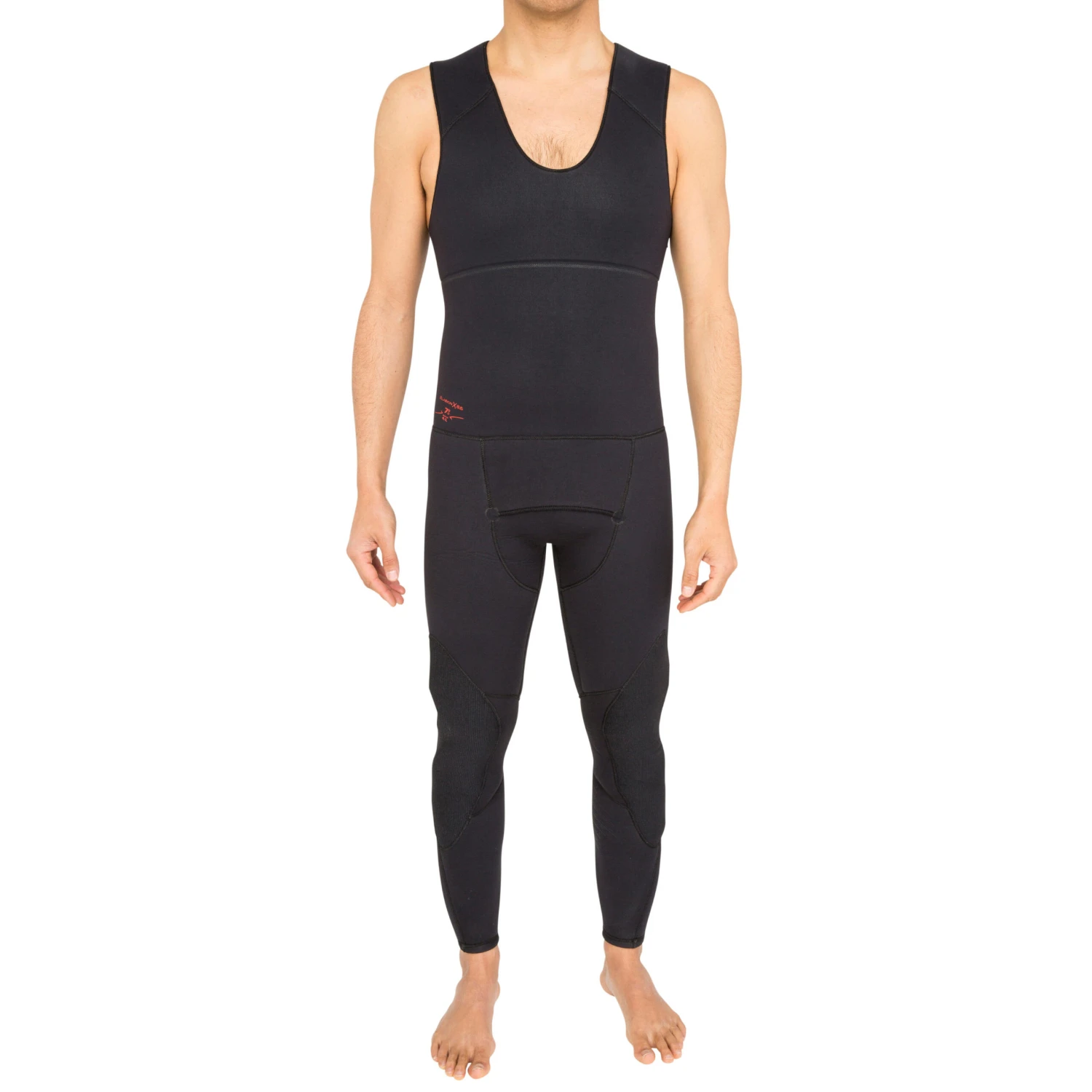 BEUCHAT Spearfishing Overalls 7mm Split Neoprene Espadon Competition 4 BEUCHAT Spearfishing Overalls 7mm Split Neoprene Espadon Competition - Image 2